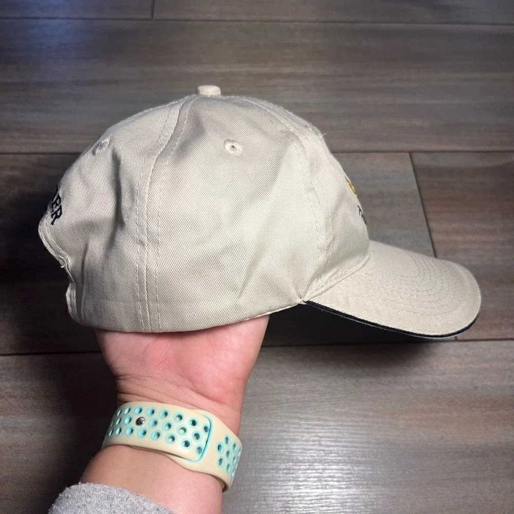 NWOT US Open Tan‎ Athletic Casual Hat